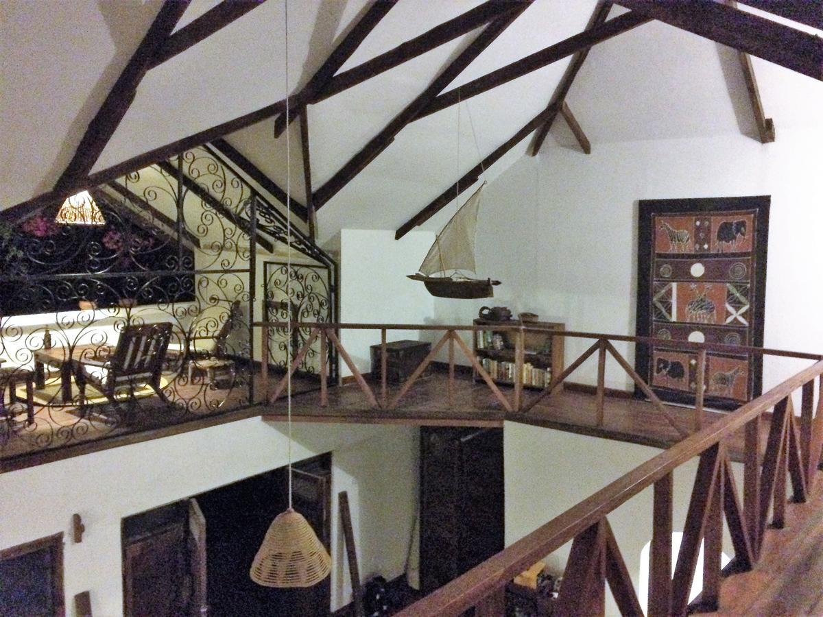 Villa Matalai 坦噶 外观 照片
