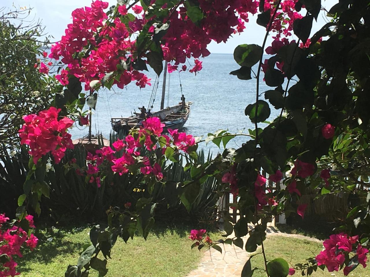 Villa Matalai 坦噶 外观 照片