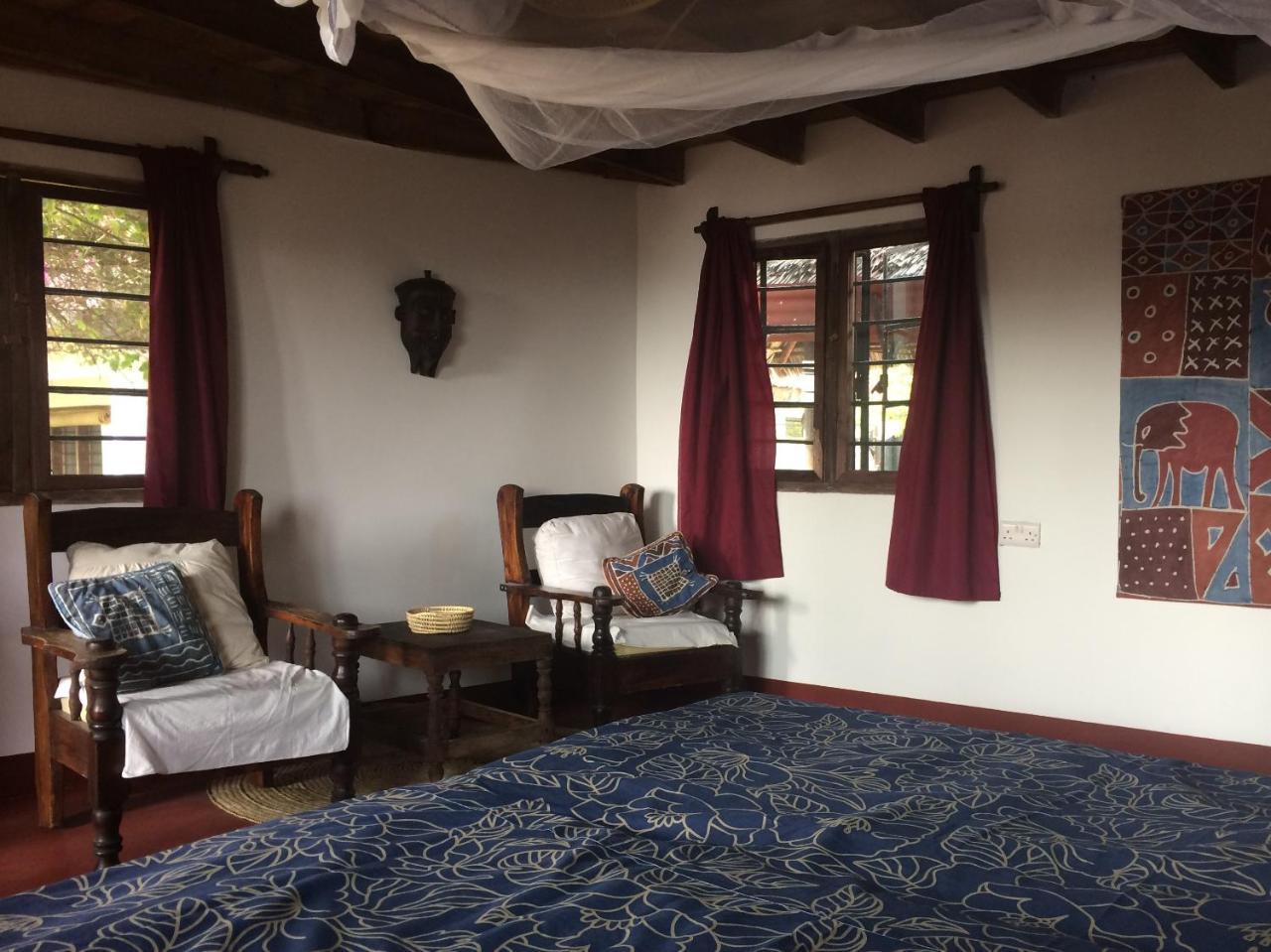 Villa Matalai 坦噶 外观 照片